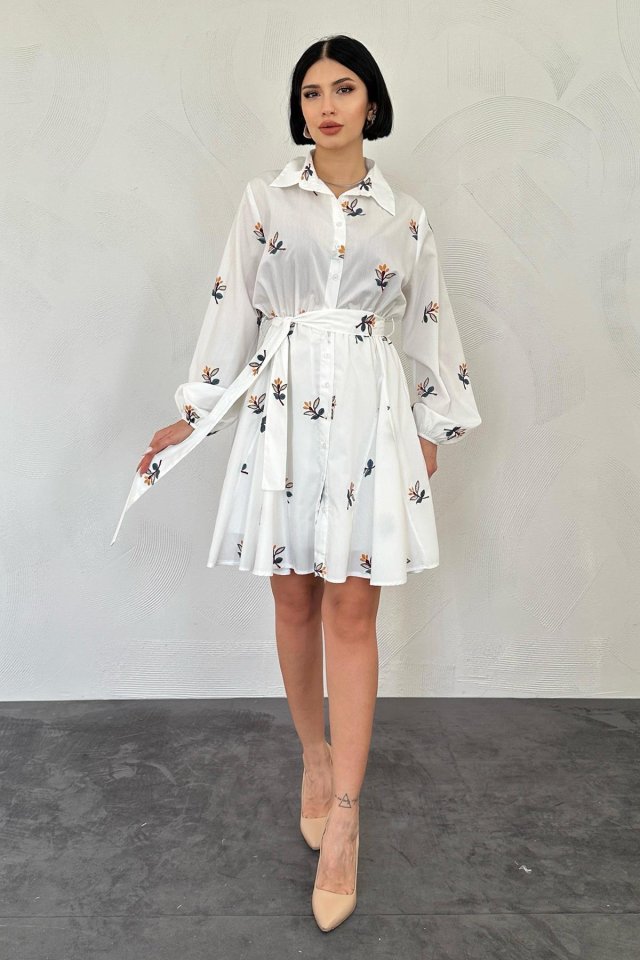 Hardal Brode Wipes Dress