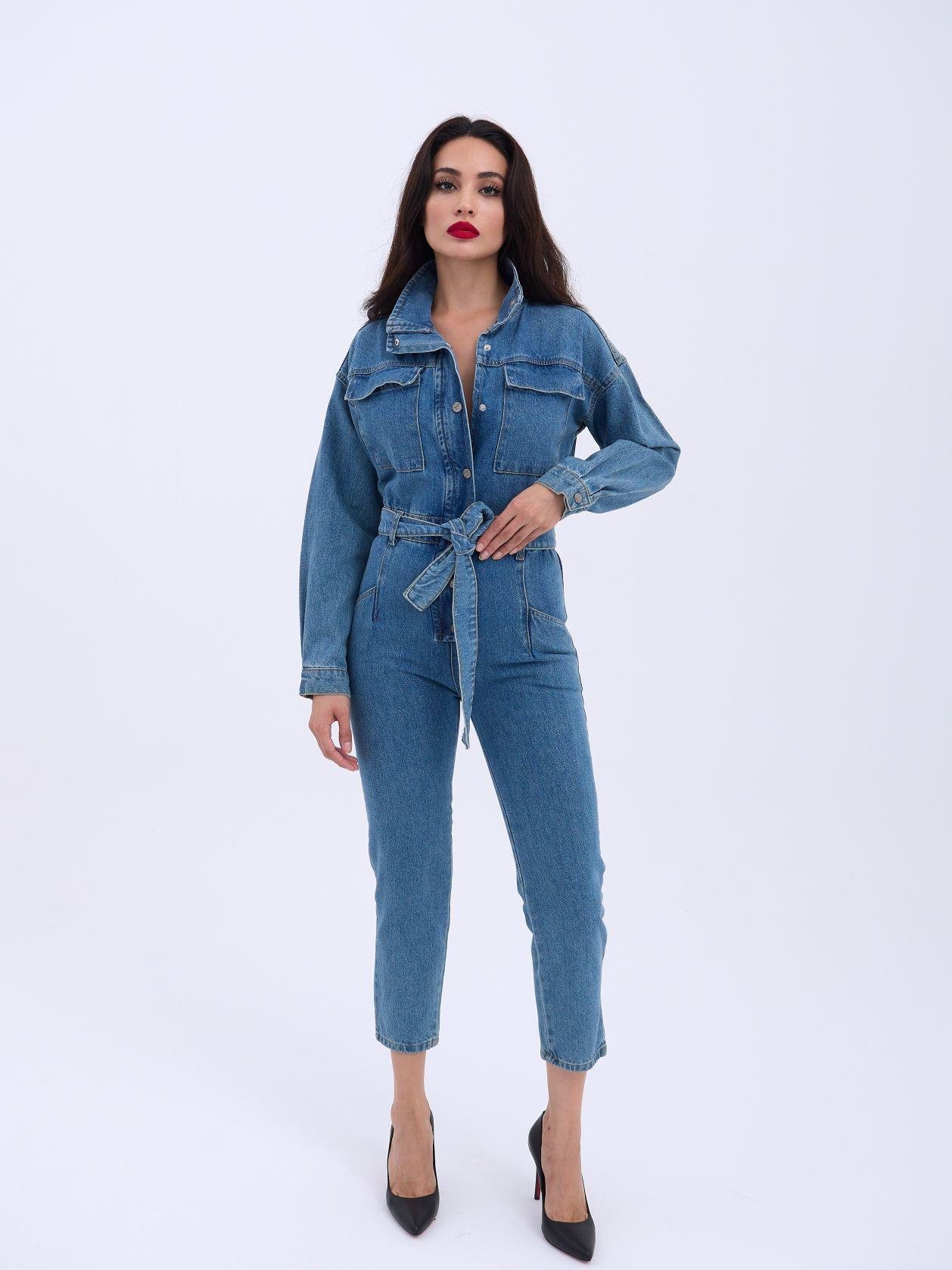 5736 KOT TULUM-MAVİ