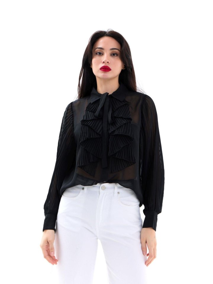 5535 Gömlek-Si̇yah