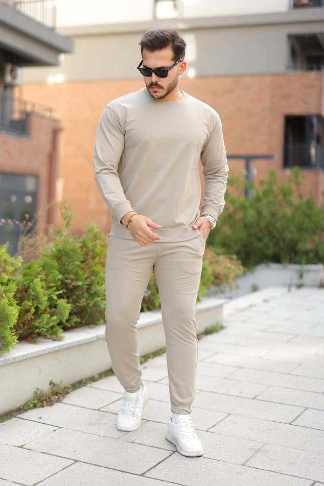 Erkek İki İplik Alt-Üst Takım