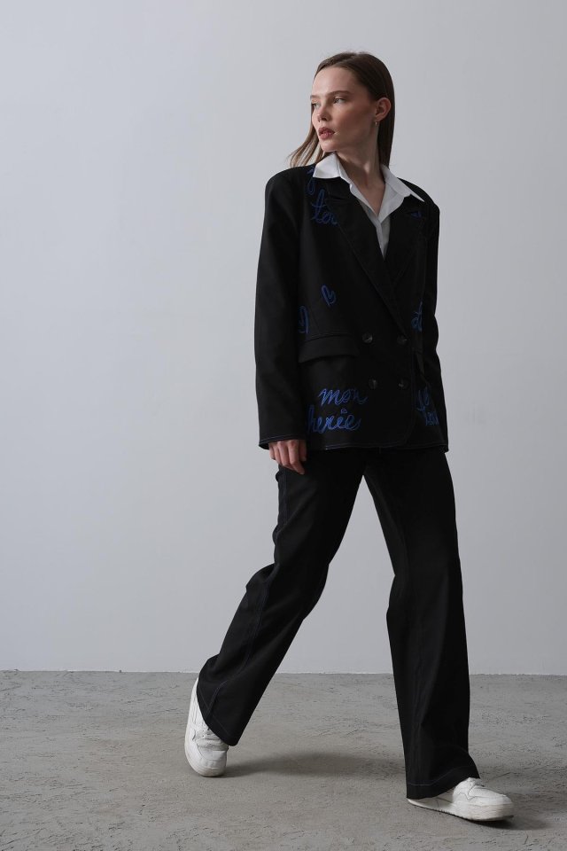 Heart Jacket Tool - Black