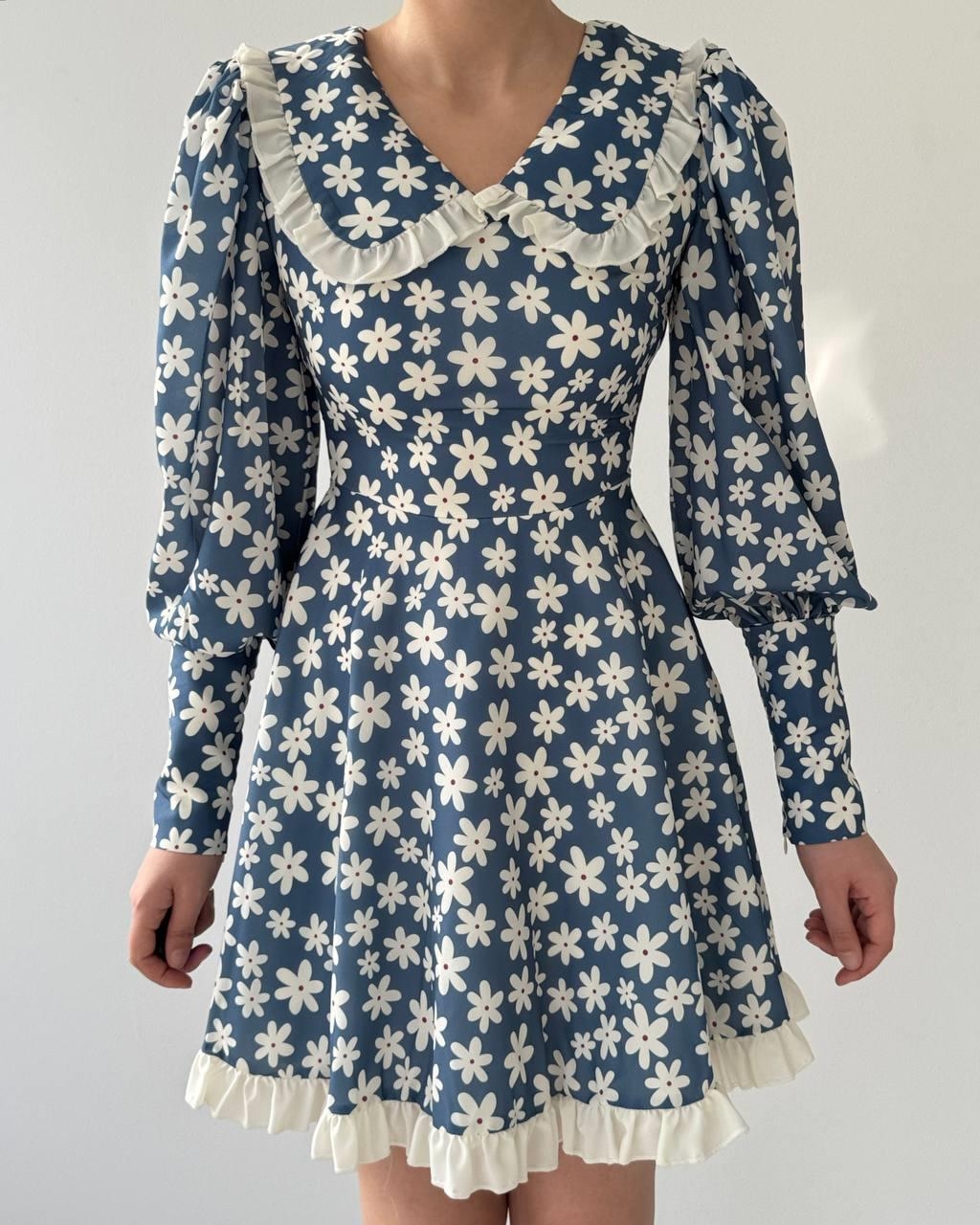 Vero Bebe Yaka Elbise Vero Bebe Yaka Elbise