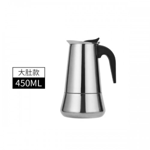 Espresso Maker Moka Pot 4 Fincan