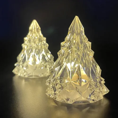 Noel Ağacı Led Lamba 12li Paket