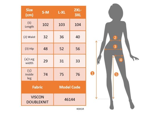 Kadın yüksek bel yandan çapraz bağcıklı yırtmaçlı viskon iki iplik pantolon